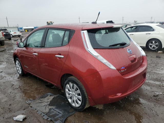 1N4AZ0CPXEC330209 Nissan LEAF S
