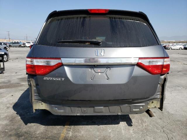 VIN 5FNRL5H62DB028362 2013 HONDA ODYSSEY no.6