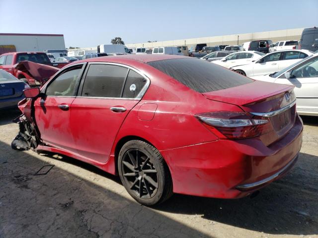 Vin: 1hgcr2f57ha207672, lot: 49143783, honda accord sport 20172