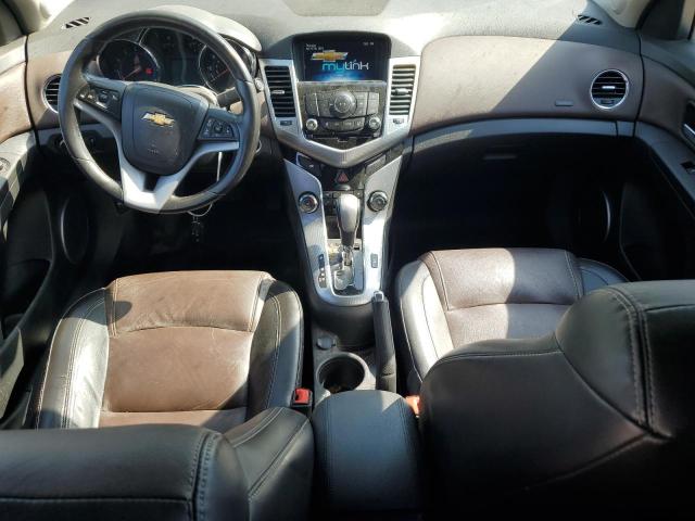 2015 CHEVROLET CRUZE LTZ - 1G1PG5SB0F7129242