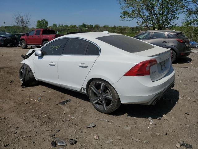 2016 VOLVO S60 R DESI - YV126MFP9G2395386