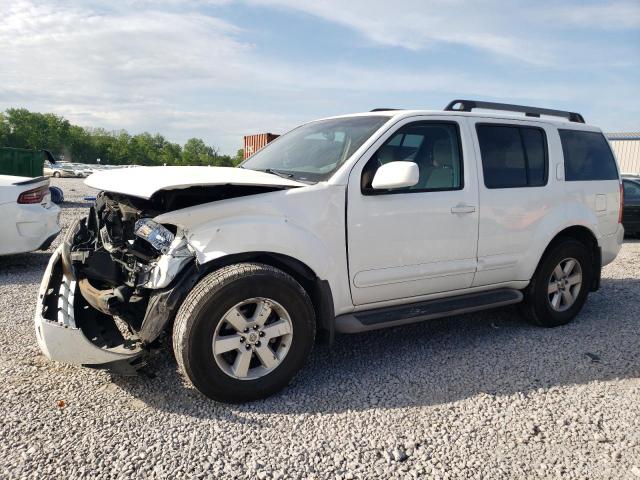 2011 Nissan Pathfinder S