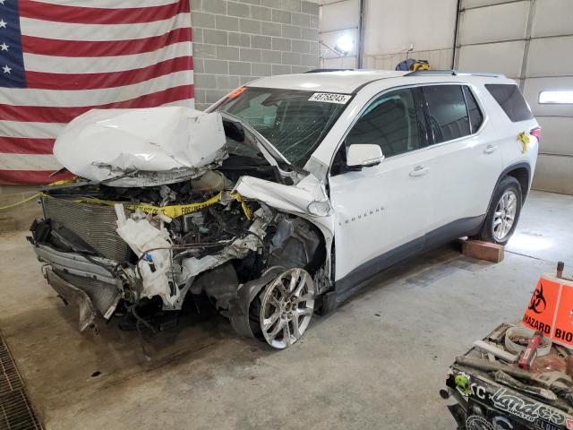 2018 Chevrolet Traverse LT