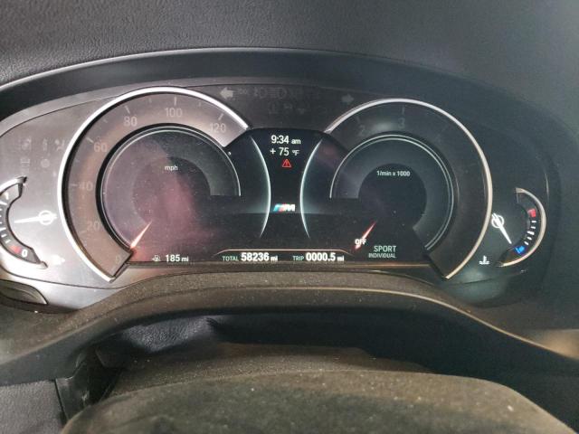 5UXTS3C53K0Z05348 BMW X3 Xdrivem40i