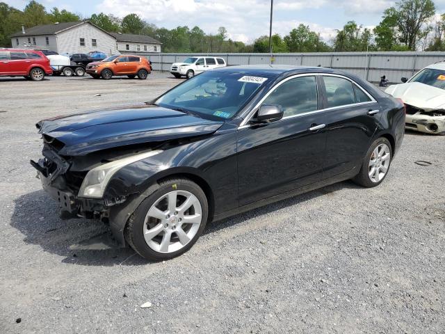 2013 Cadillac ATS 