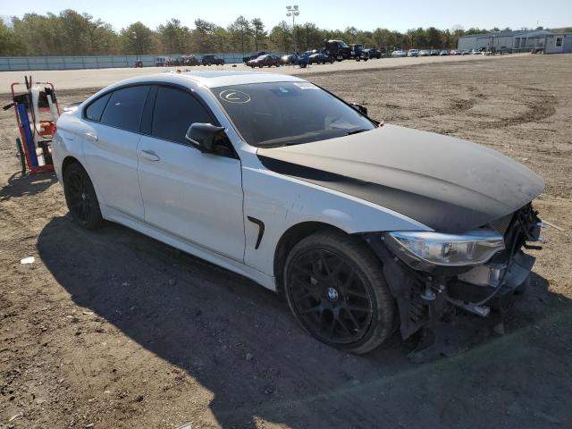 2015 BMW 435 XI GRA - WBA4B3C5XFGV48248