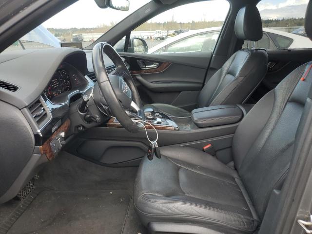 2017 AUDI Q7 PRESTIG - WA1VAAF72HD017507