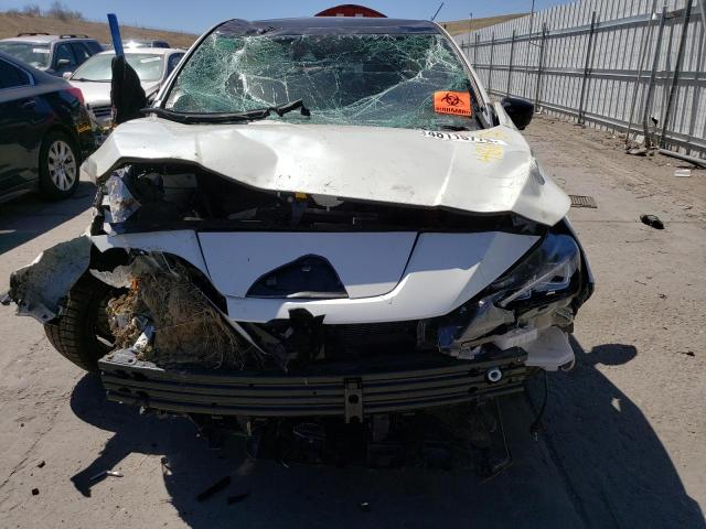 1N4BZ1CV0MC551695 Nissan Leaf Sv Plus