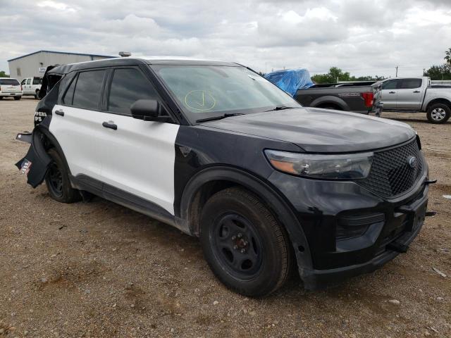 1FM5K8AB7MGA86933 Ford Explorer Police Interceptor
