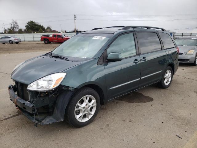 2005 Toyota Sienna XLE