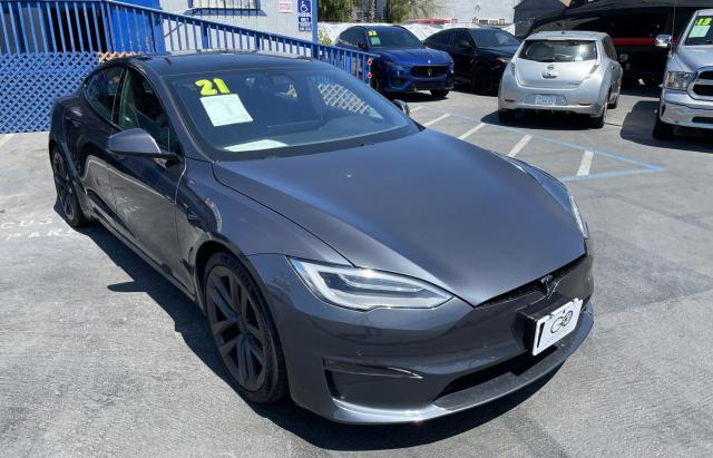 2021 Tesla Model S 