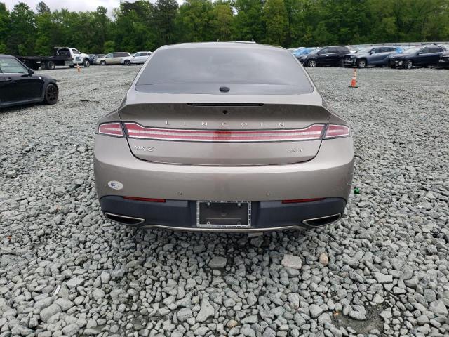 2018 LINCOLN MKZ PREMIE 3LN6L5A92JR622768
