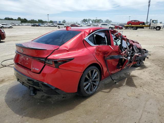 2023 LEXUS IS 350 F S JTHGZ1B26P5062281