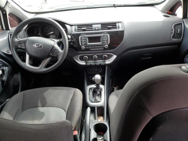 KNADM5A38G6676602 KIA RIO LX