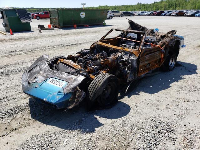 Chevrolet UK salvage cars for sale: 1973 Chevrolet UK