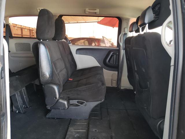 2C4RDGBG1FR718153 Dodge Grand Caravan Se