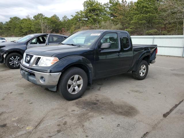 2010 Nissan Frontier 