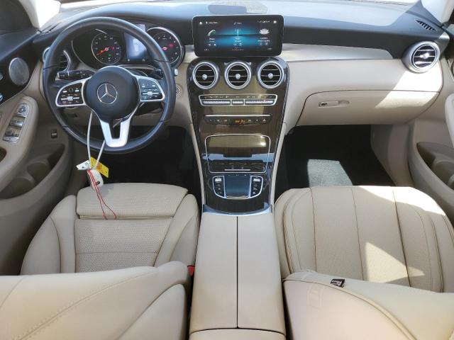 W1N0G8EB0MF918850 Mercedes-Benz Glc 300 4matic