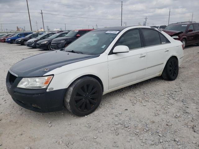 2009 Hyundai Sonata SE