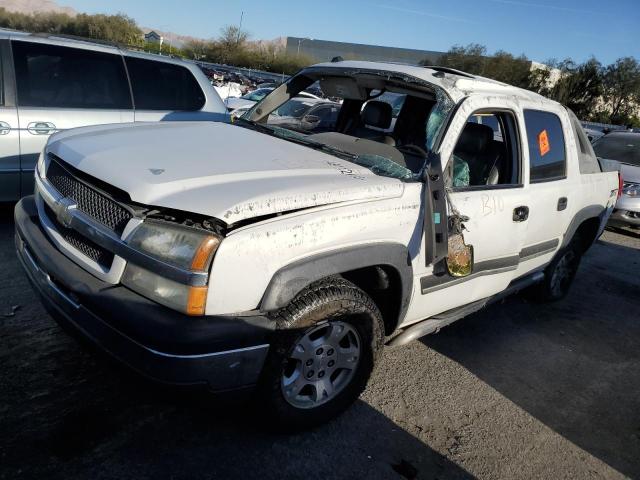 2004 Chevrolet Avalanche 