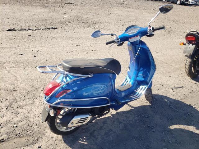2016 VESPA SPRINT 150 ZAPM818G0G5401335