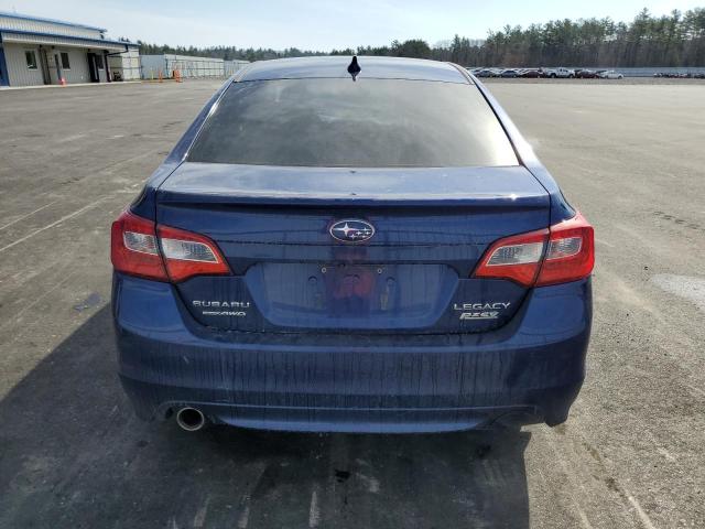 2017 SUBARU LEGACY 2.5 - 4S3BNAN62H3019026