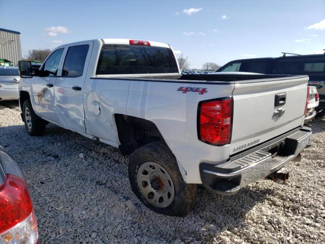 2016 CHEVROLET SILVERADO2 1GC4KYC89GF219073