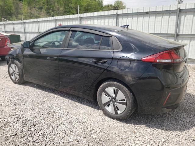 2017 HYUNDAI IONIQ BLUE - KMHC65LCXHU048491