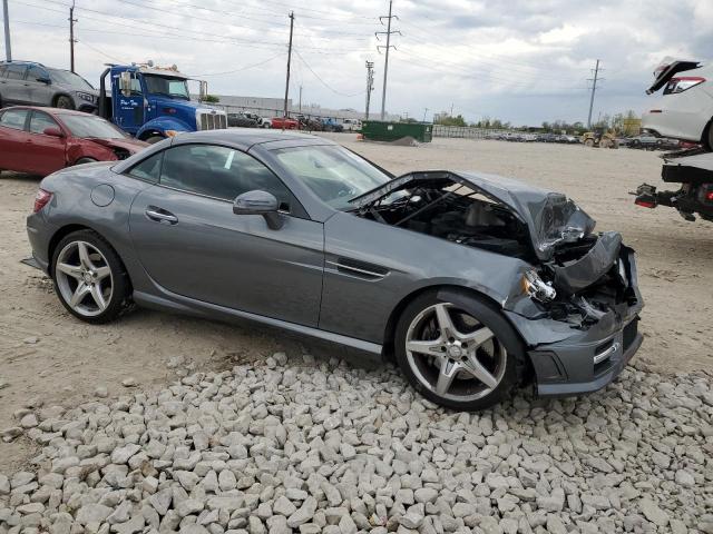 2016 MERCEDES-BENZ SLK 350 - WDDPK5HA3GF121363