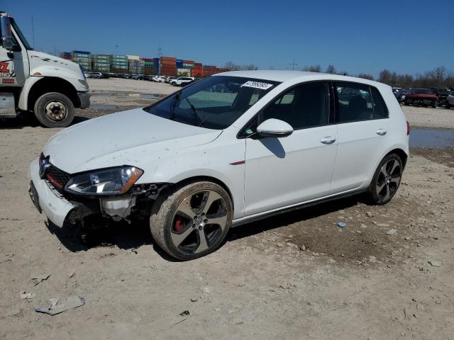 2016 VOLKSWAGEN GTI S/SE - 3VW5T7AU1GM068836