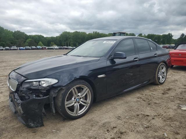 2013 BMW 5 Series Gran Turismo 550i