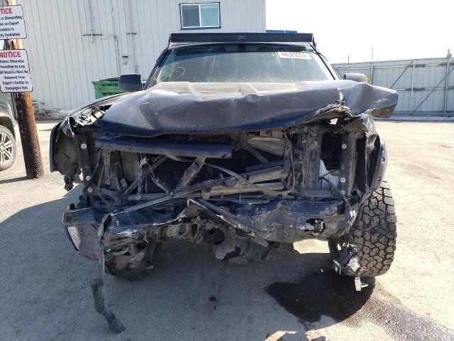 2017 CHEVROLET SILVERADO - 3GCUKREC2HG163758