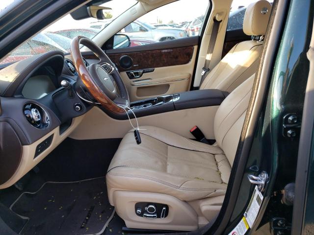 2019 JAGUAR XJ R - SPO SAJWA1C71K8W21422