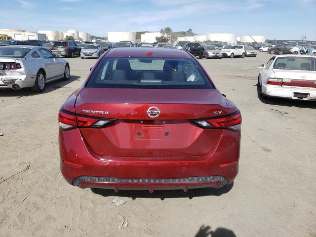 3N1AB8CV8LY279683 Nissan SENTRA SV