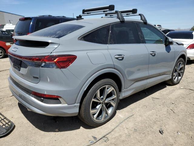 2023 AUDI Q4 E-TRON WA132BFZ9PP011910