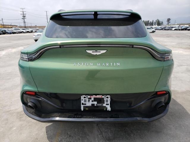 Auction sale of the 2022 ASTON MARTIN DBX , vin: SD7VUJAW0NTV04976, lot number: 48953823