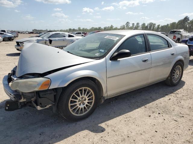 2005 Chrysler Sebring Touring