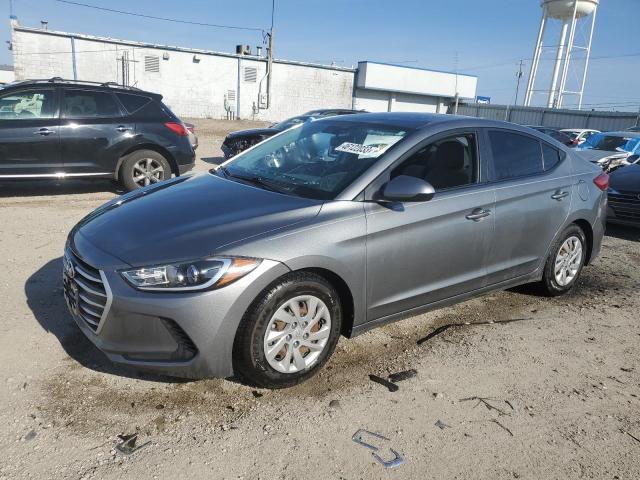 KMHD74LF8HU397493 | 2017 HYUNDAI ELANTRA SE