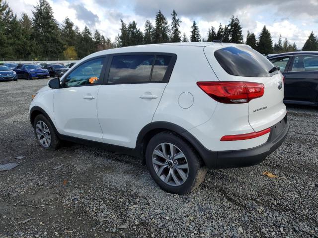 KNDPB3AC5E7549520 KIA Sportage Base