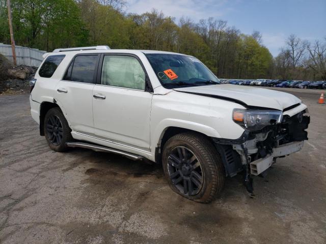 JTEBU5JR1K5647662 | 2019 TOYOTA 4RUNNER SR