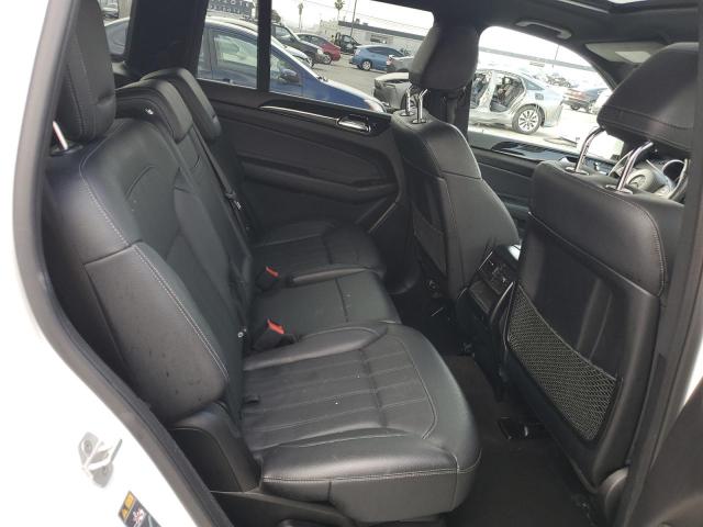 4JGDF6EE3JB028352 Mercedes-Benz Gls 450 4matic