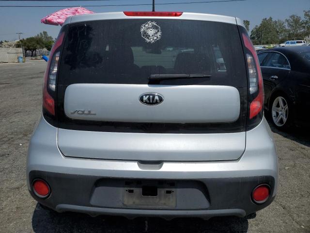 KNDJN2A22H7464525 KIA Soul
