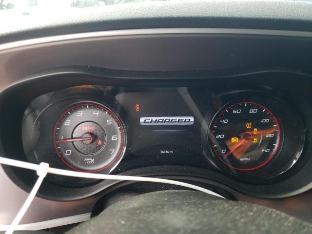 2C3CDXBG4MH679622 Dodge Charger Sxt