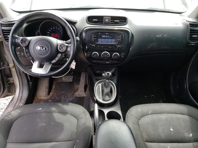 2017 KIA SOUL + - KNDJP3A57H7493531