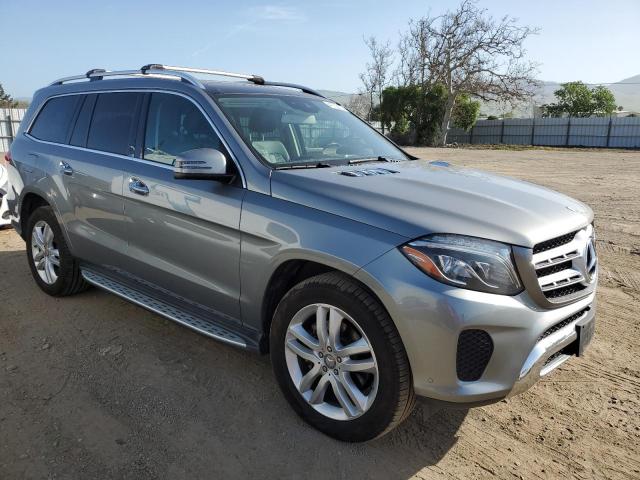 4JGDF6EE9HA748416 Mercedes-Benz Gls 450 4matic