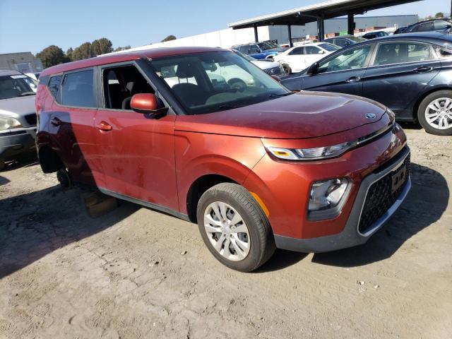 KNDJ23AU2L7115549 KIA SOUL LX