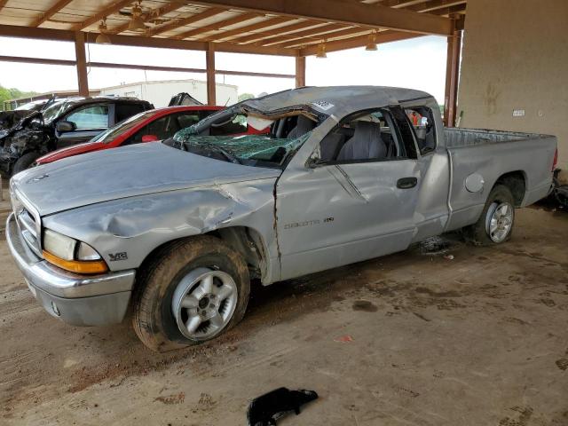Salvage cars for sale from Copart Tanner, AL: 2000 Dodge Dakota
