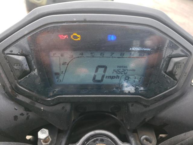 2015 HONDA CB500 F MLHPC456XF5200399