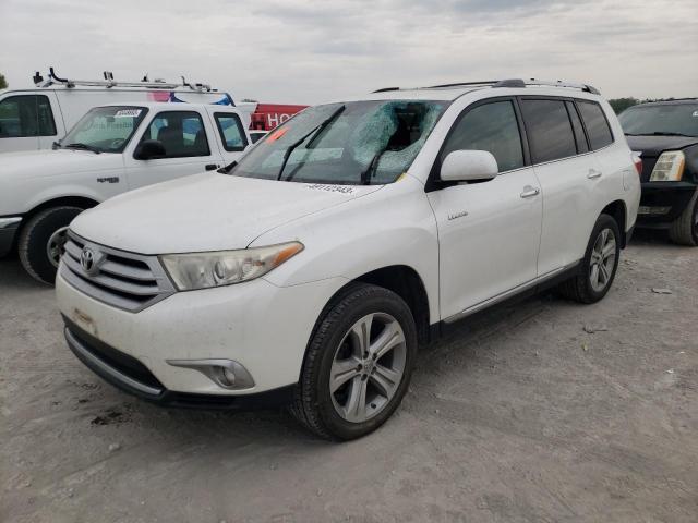 2011 Toyota Highlander Limited