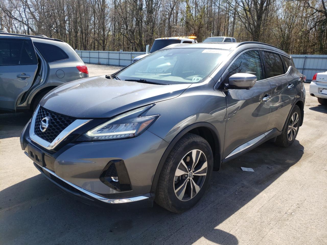 Nissan Murano 2020